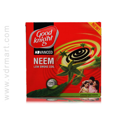 GOOD NIGHT NEEM COILS